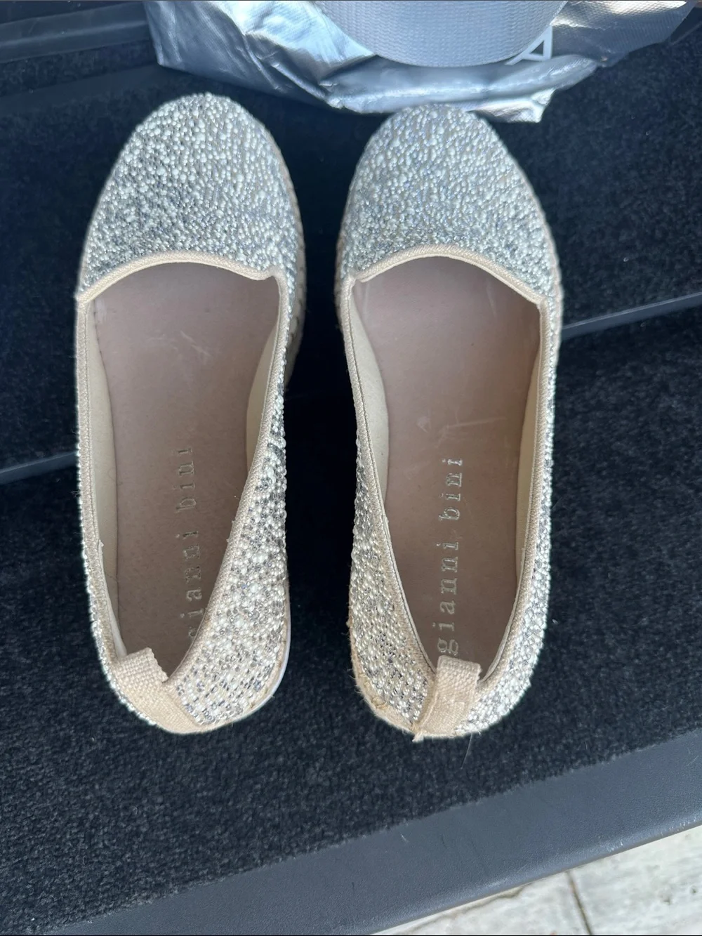Gianni Bini sparkling slip